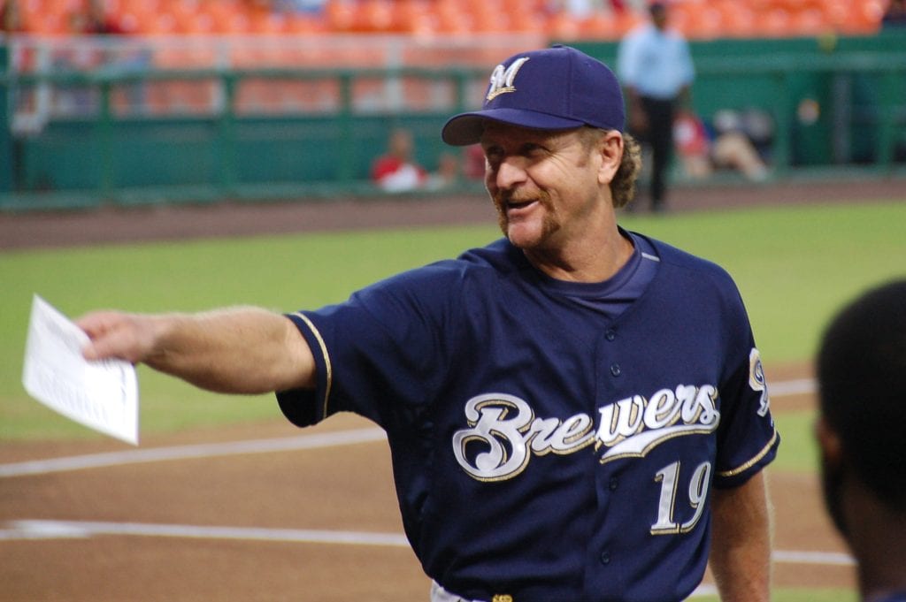 Robin Yount (Photo: Scott Ableman)