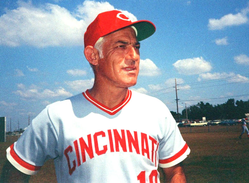 Sparky Anderson (Photo: Associated Press)