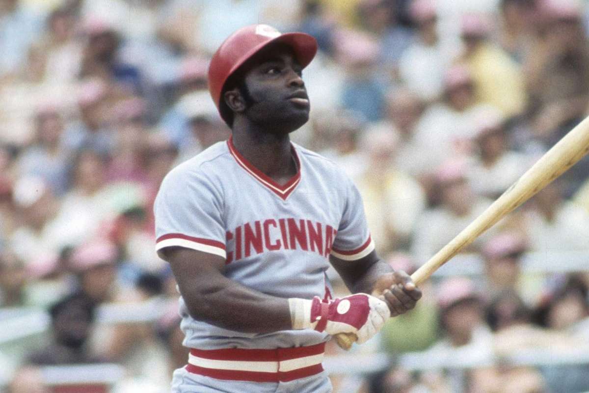 Joe Morgan (Photo: Getty Images)