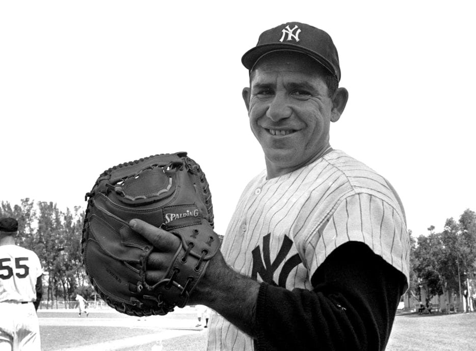 Yogi Berra (Photo: Associated Press)